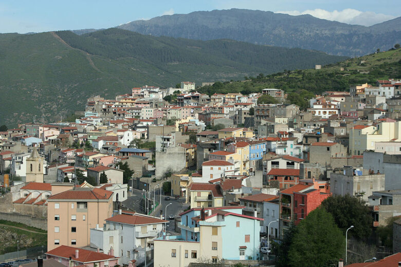 borgo Sardegna