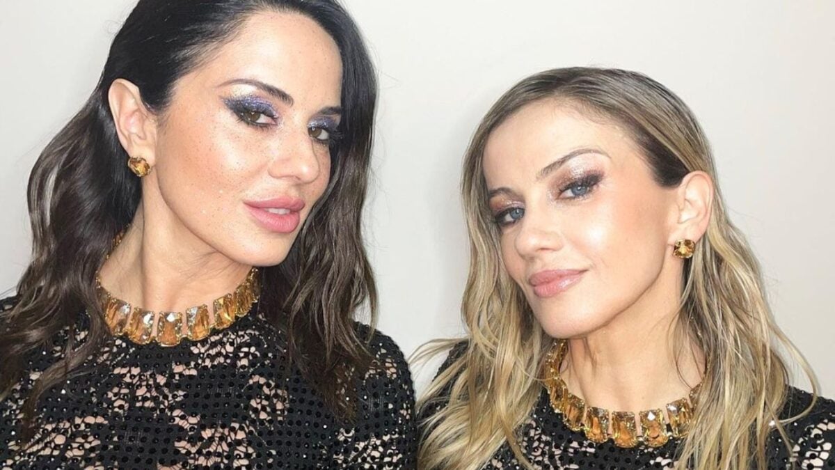 Sanremo 2023, il riscatto di Paola e Chiara gli abiti firmati Dolce