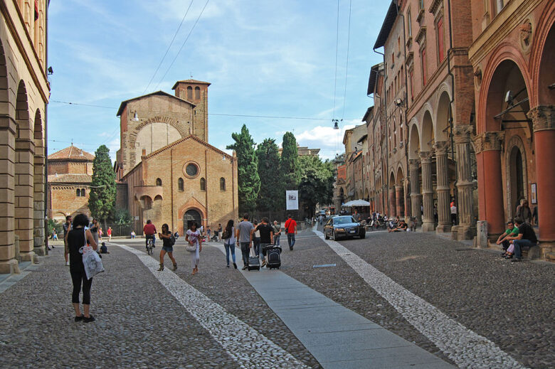 bologna Santo Stefano