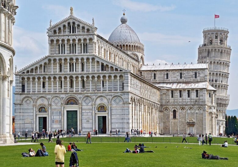 Pisa Duomo