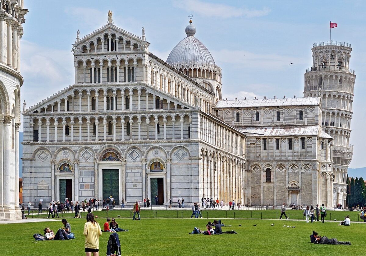 Galleria foto 'Pisa, cosa vedere oltre la Torre pendente: 5 attrazioni imperdibili!' - foto 5
