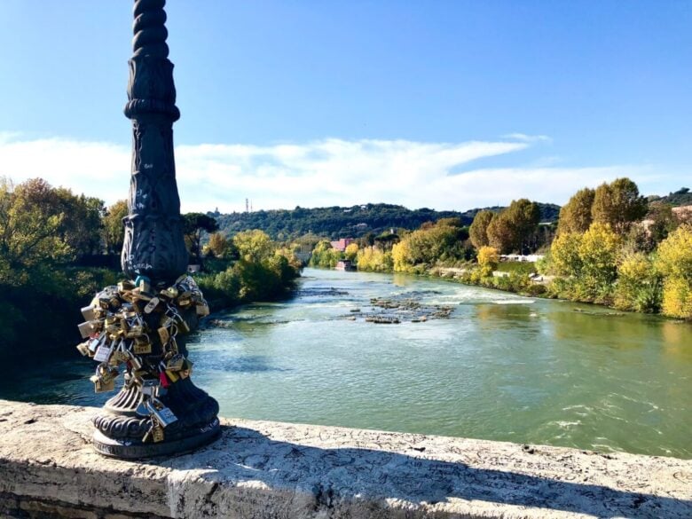 ponte milvio roma