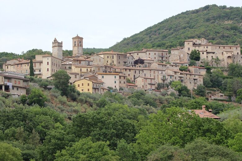 terme Umbria