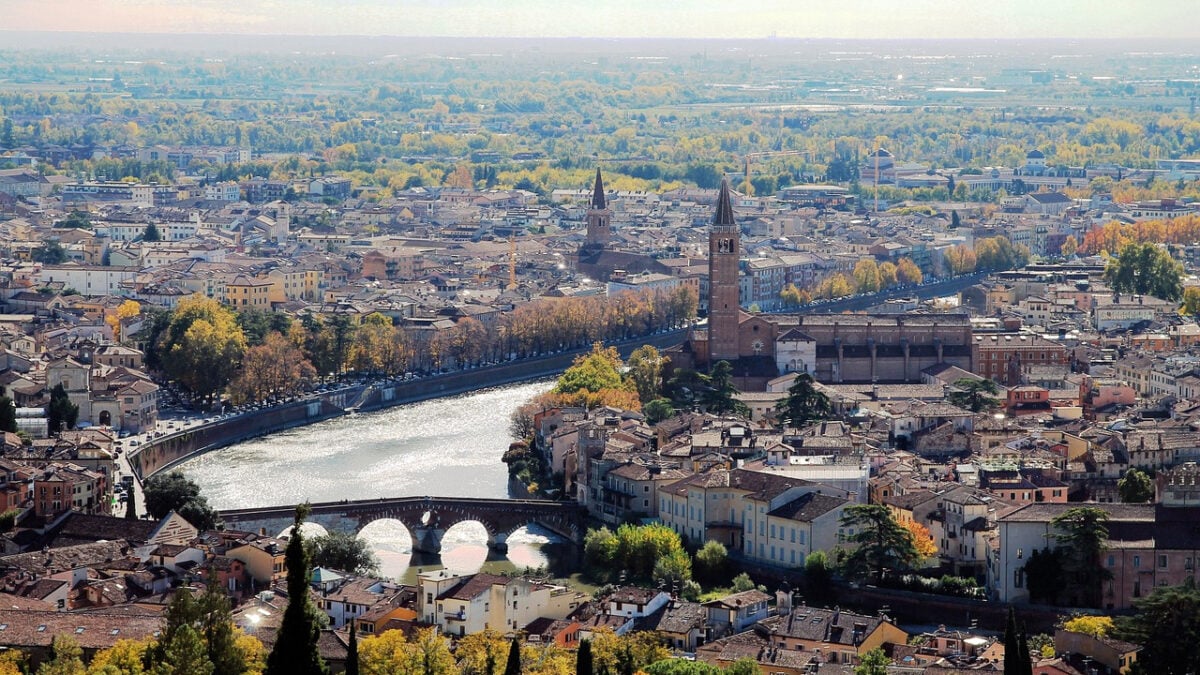 San Valentino a Verona, 5 cose da fare e vedere insieme al Partner!