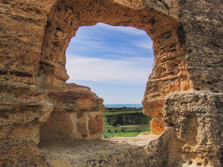 Valle Dei Templi Sicilia