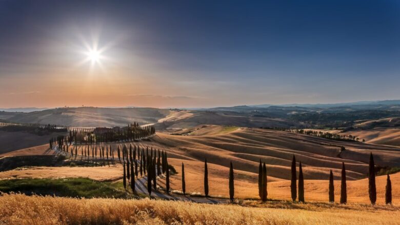 Val d'Orcia