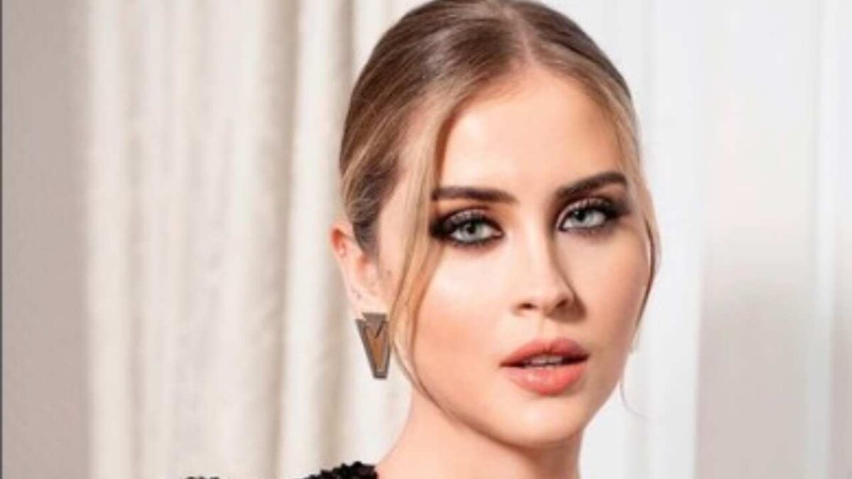 Valentina Ferragni, il primo San Valentino da single col body in pizzo rosso super Sexy!