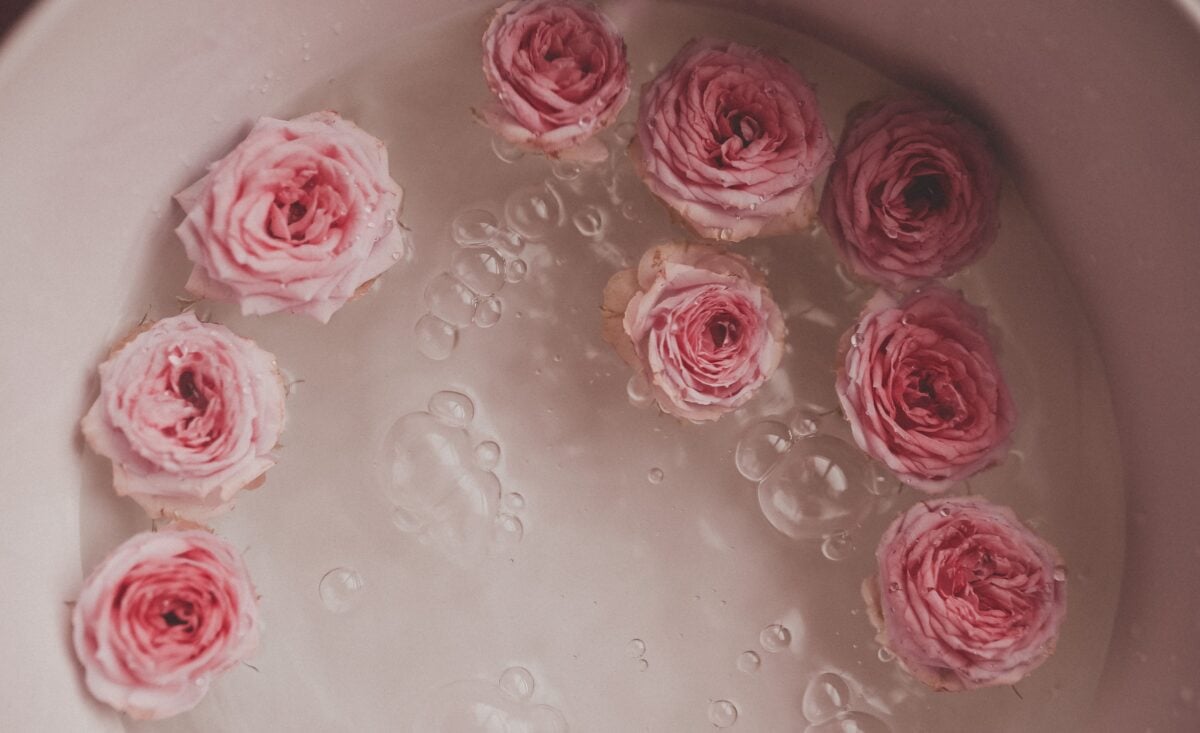 acqua di rose occhi 