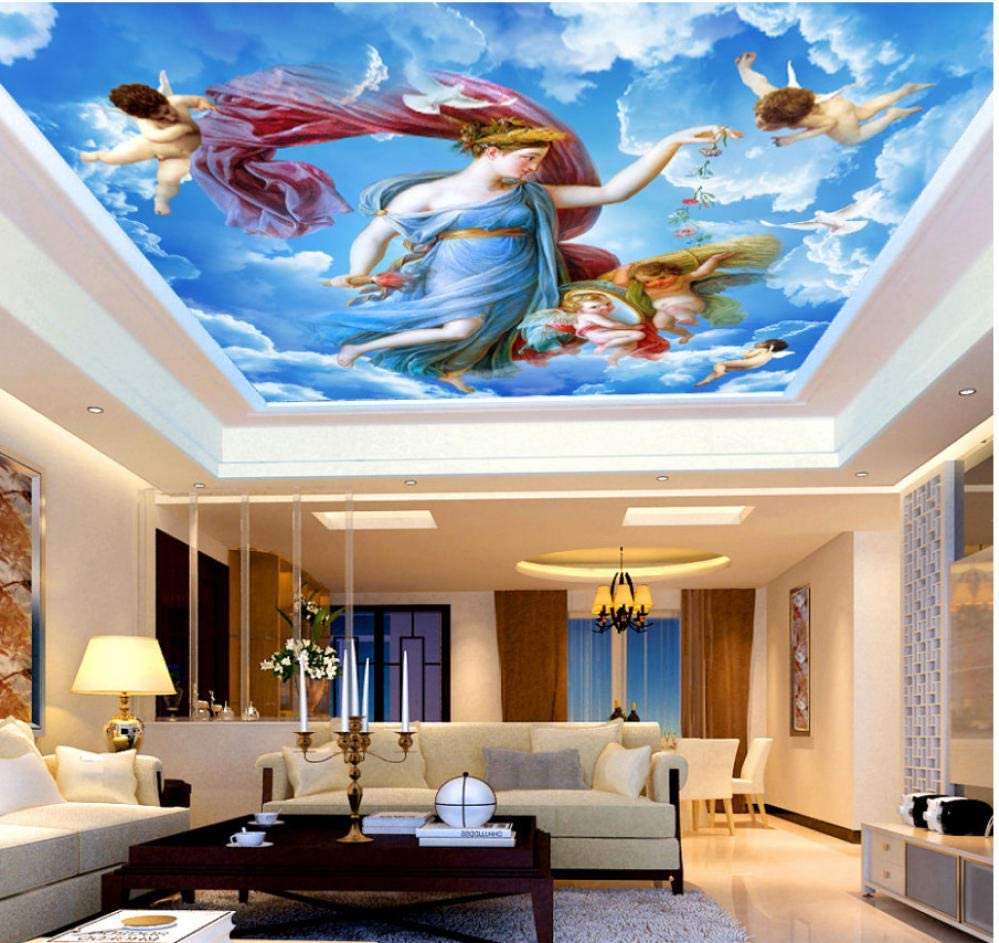 Galleria foto '6 originali idee per decorare i Soffitti e cambiare volto alla tua Casa' - foto 5