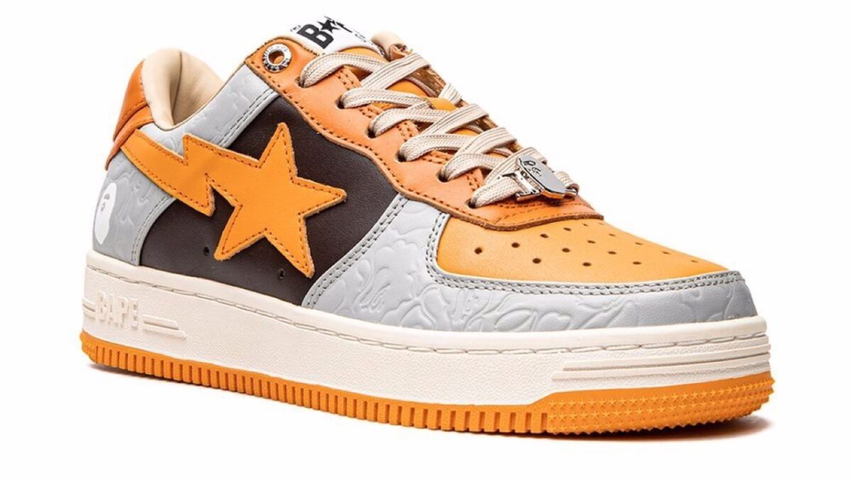 8 paia di Sneakers firmate A Bathing Ape da acquistare subito su Farfetch