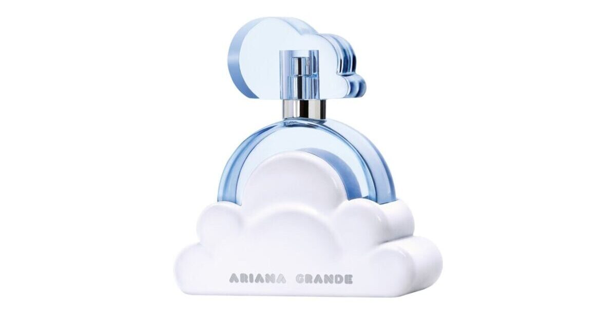 ariana grande perfume