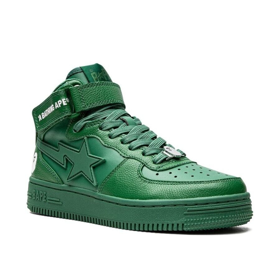 Galleria foto '8 paia di Sneakers firmate A Bathing Ape da acquistare subito su Farfetch' - foto 8