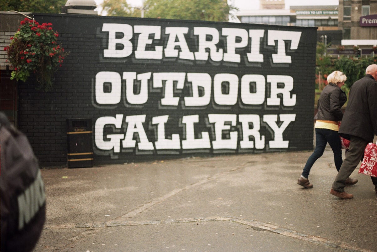 Galleria foto 'Bristol, alla scoperta di Banksy: 6 tappe imperdibili sulle orme della Street Art' - foto 3