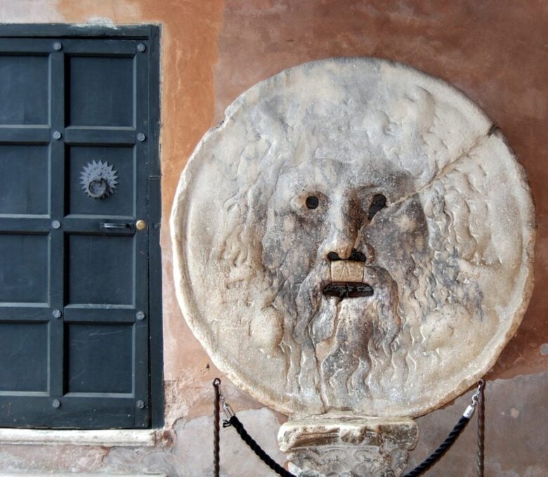 roma bocca della verità