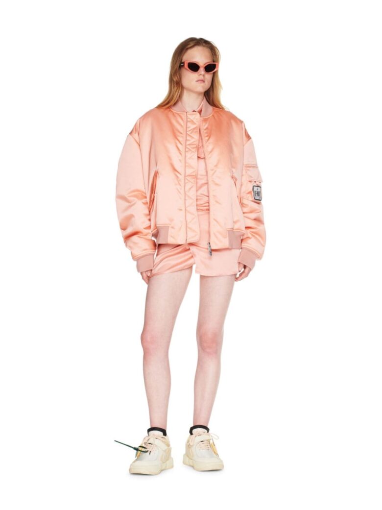 bomber oversize