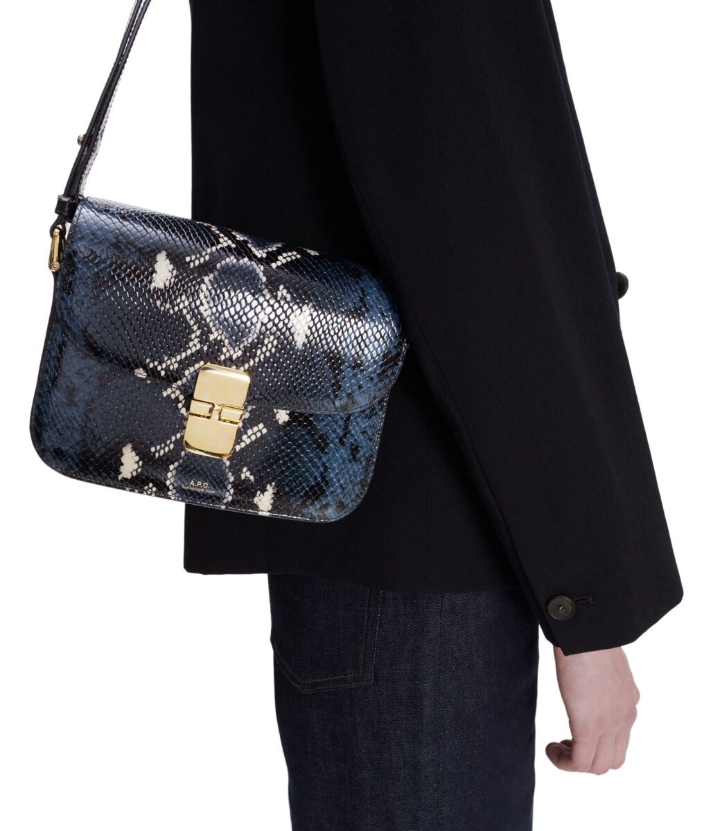 Galleria foto '5 raffinate Borse firmate dal brand parigino A.P.C.' - foto 5