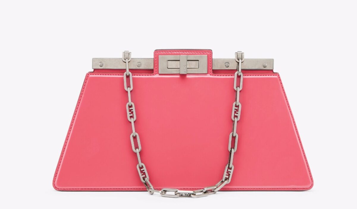 Galleria foto '7 raffinate Borse Fendi nelle delicate nuance di Primavera. Non lasciartele sfuggire!' - foto 5