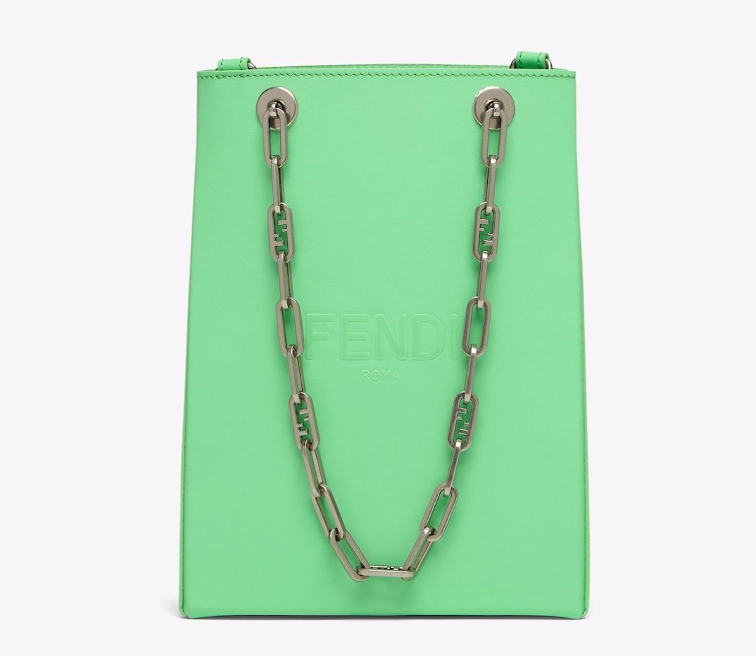 Galleria foto '7 raffinate Borse Fendi nelle delicate nuance di Primavera. Non lasciartele sfuggire!' - foto 4