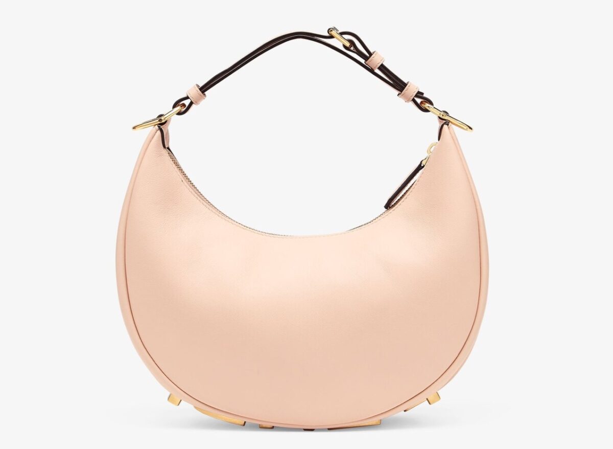 Galleria foto '7 raffinate Borse Fendi nelle delicate nuance di Primavera. Non lasciartele sfuggire!' - foto 7