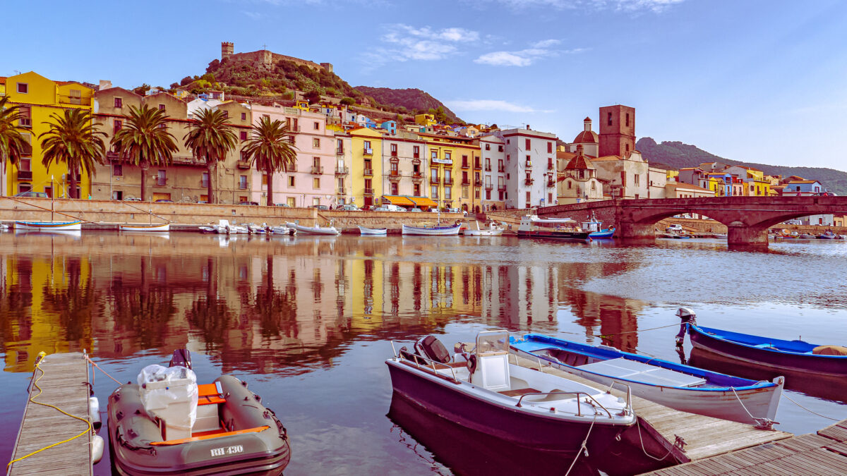 Galleria foto '5 Borghi magnifici dell’entroterra Sardo tutti da scoprire!' - foto 5