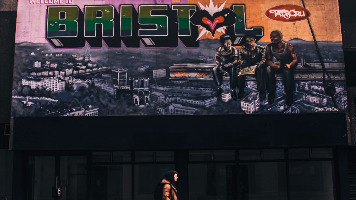 Bristol, alla scoperta di Banksy: 6 tappe imperdibili sulle orme della Street Art