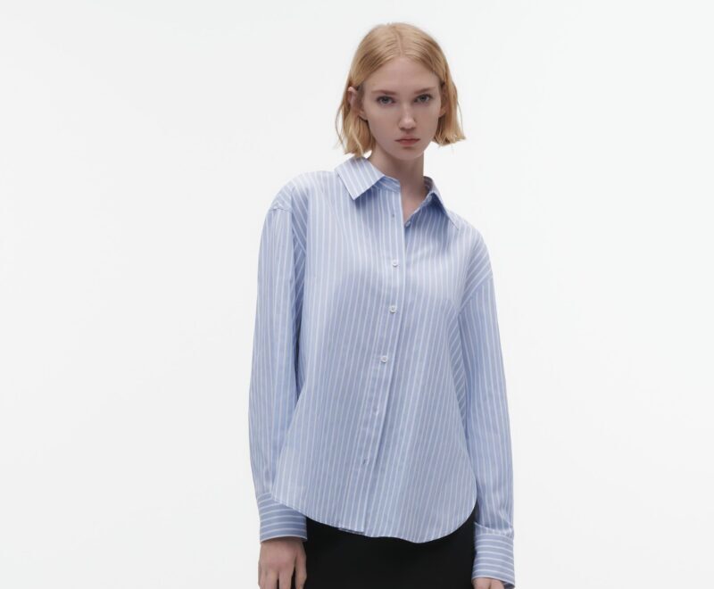 Galleria foto 'Camicie a righe: le 5 più cool da acquistare subito!' - foto 6