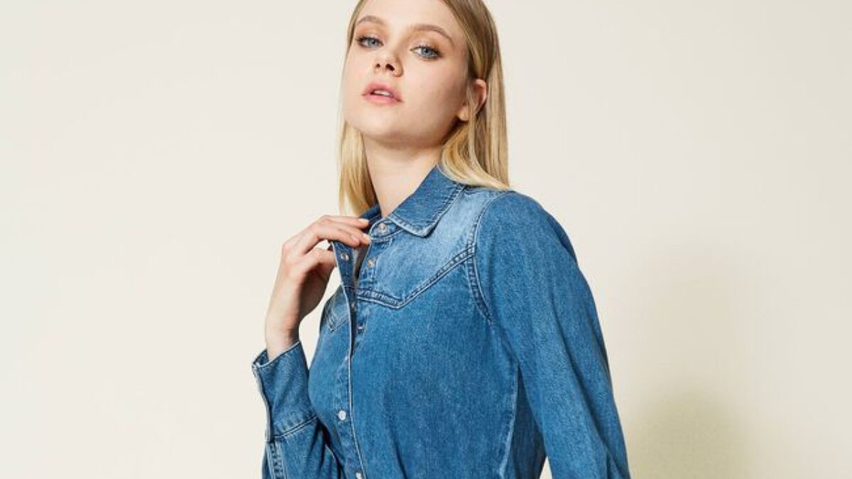 Camicie di Jeans: 6 modelli per un look primaverile davvero trendy