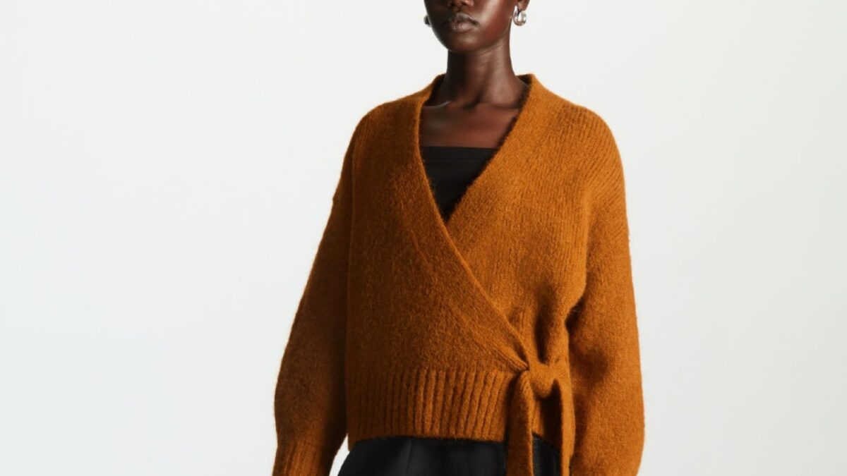 6 Wrap Cardigan alla moda da aggiungere assolutamente alla tua Wishlist