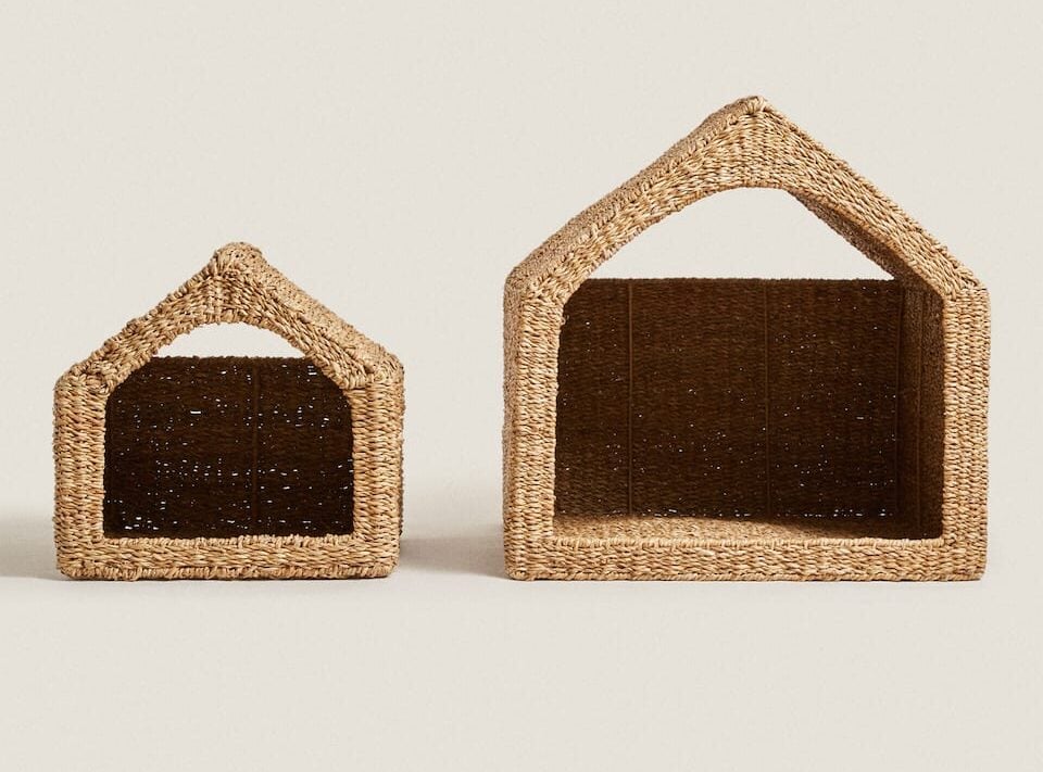 Galleria foto 'Zara Home, Pet Collection: 7 bellissime Cucce e Coperte per il tuo amico a 4 zampe' - foto 1