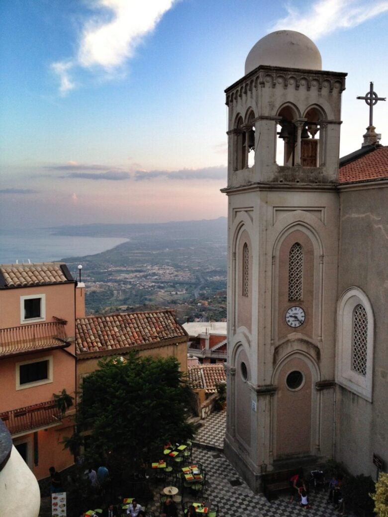 castelmola Sicilia 