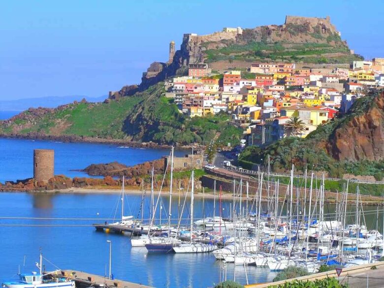 borgo castelsardo