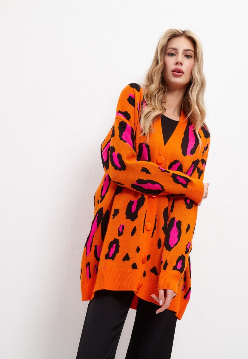 Galleria foto '7 Cardigan fantasia da acquistare su Zalando' - foto 6