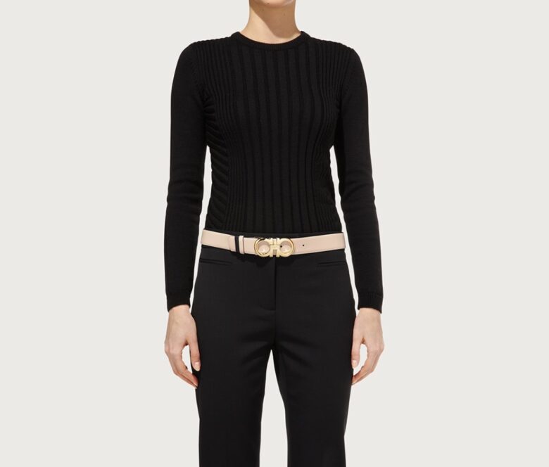 Ferragamo pelle