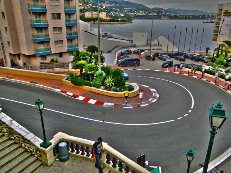 montecarlo formula 1