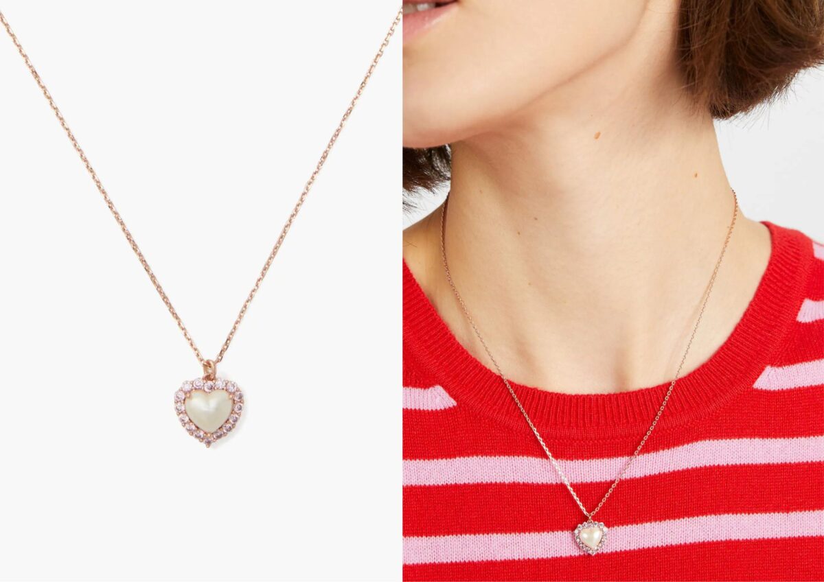kate spade collane