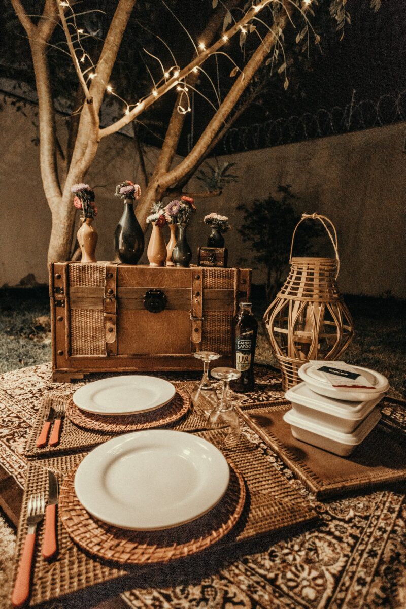 Galleria foto 'Come apparecchiare una romantica Tavola di San Valentino: 7 suggerimenti imperdibili!' - foto 6