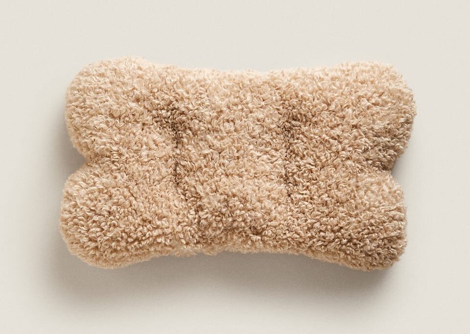 Galleria foto 'Zara Home, Pet Collection: 7 bellissime Cucce e Coperte per il tuo amico a 4 zampe' - foto 6