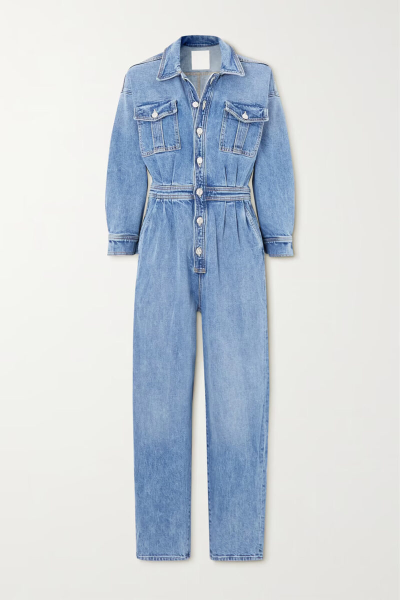 Galleria foto 'Denim mania! 9 capi e accessori in jeans da mettere subito in wishlist' - foto 3