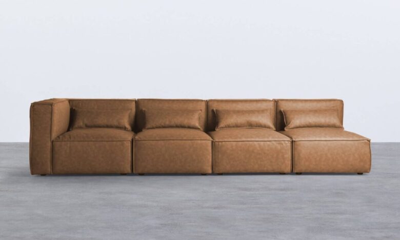 divano modulare 