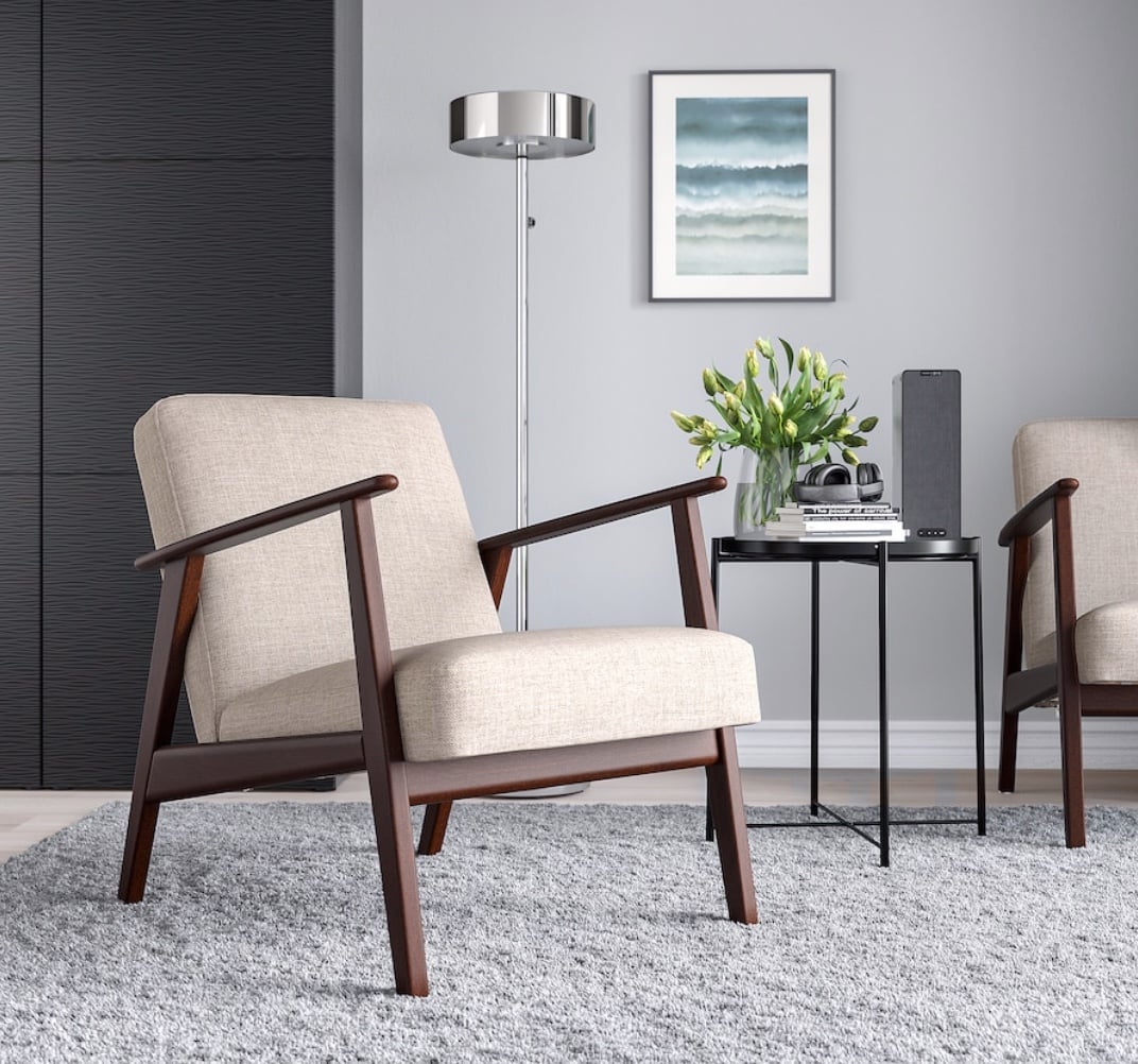 Galleria foto 'Tra Stile e Comfort, le 6 Poltrone Ikea più amate di sempre' - foto 2