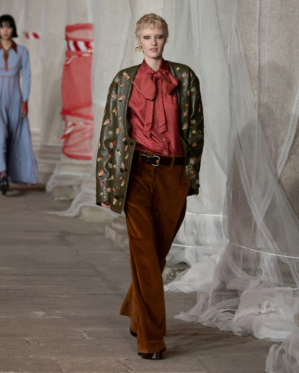 Galleria foto 'Milano Fashion Week: 6 look visti in passerella assolutamente da copiare' - foto 5