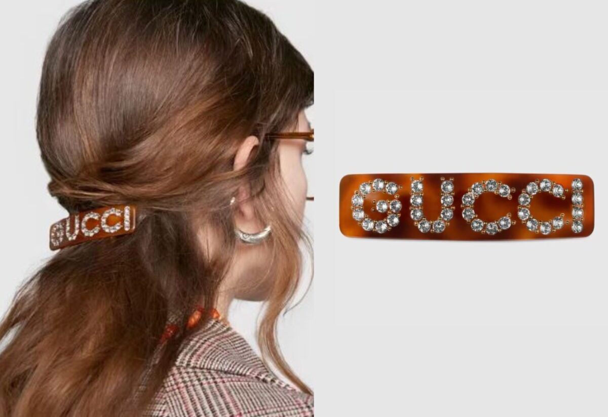 Galleria foto '6 Accessori Capelli griffati da acquistare subito su Luisa Via Roma' - foto 7