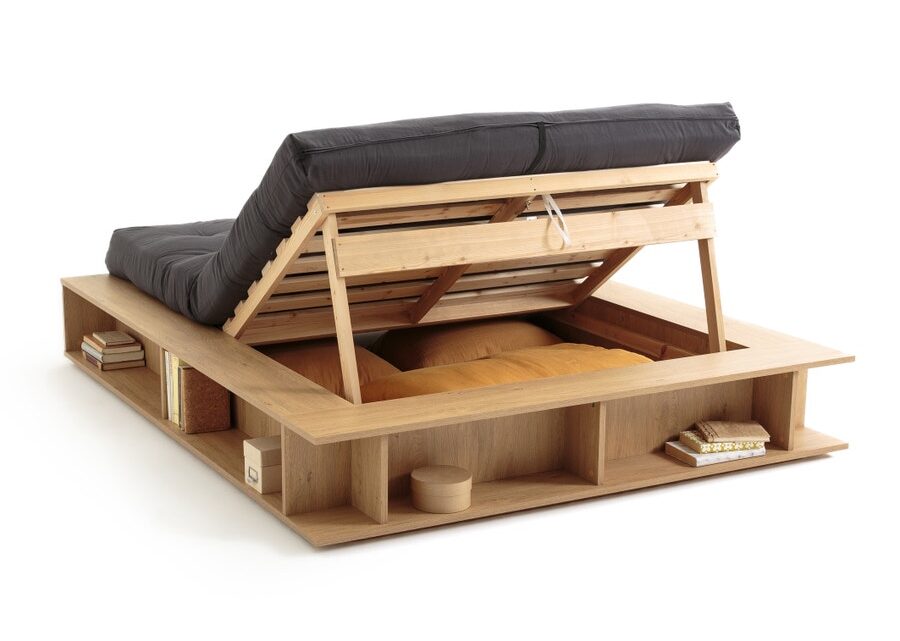 Galleria foto '5 Letti perfetti se hai poco spazio. Ecco le nostre imperdibili proposte…' - foto 5