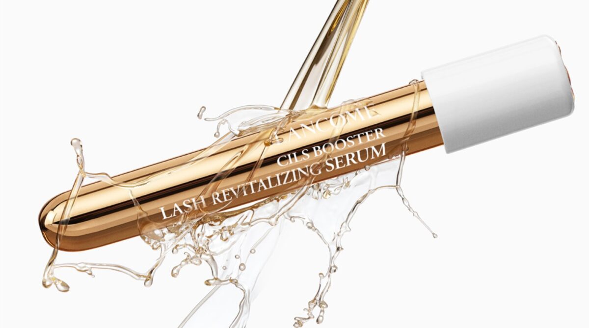 lashes lancome