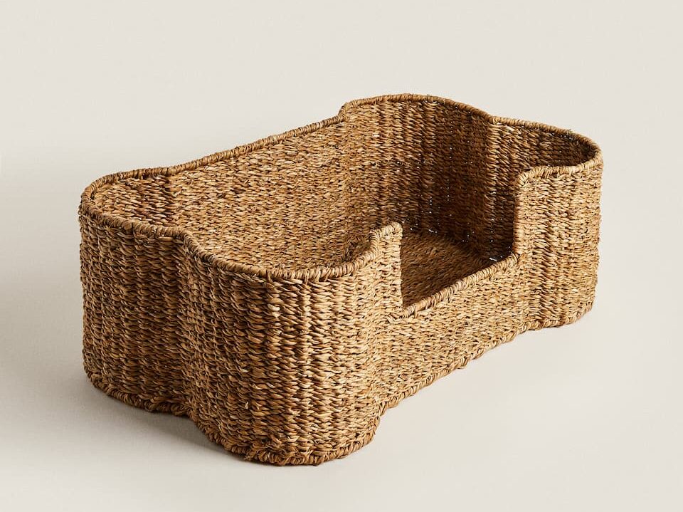 Galleria foto 'Zara Home, Pet Collection: 7 bellissime Cucce e Coperte per il tuo amico a 4 zampe' - foto 5