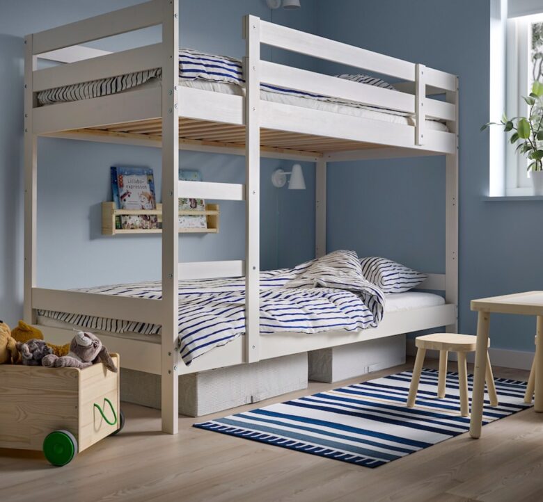 letto Ikea cameretta