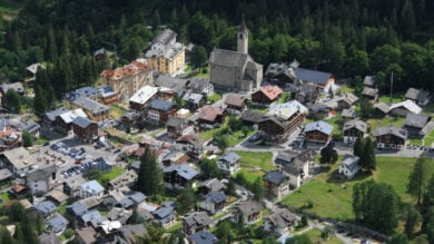 4 cose da vedere a Macugnaga la splendida località ai piedi del Monte Rosa