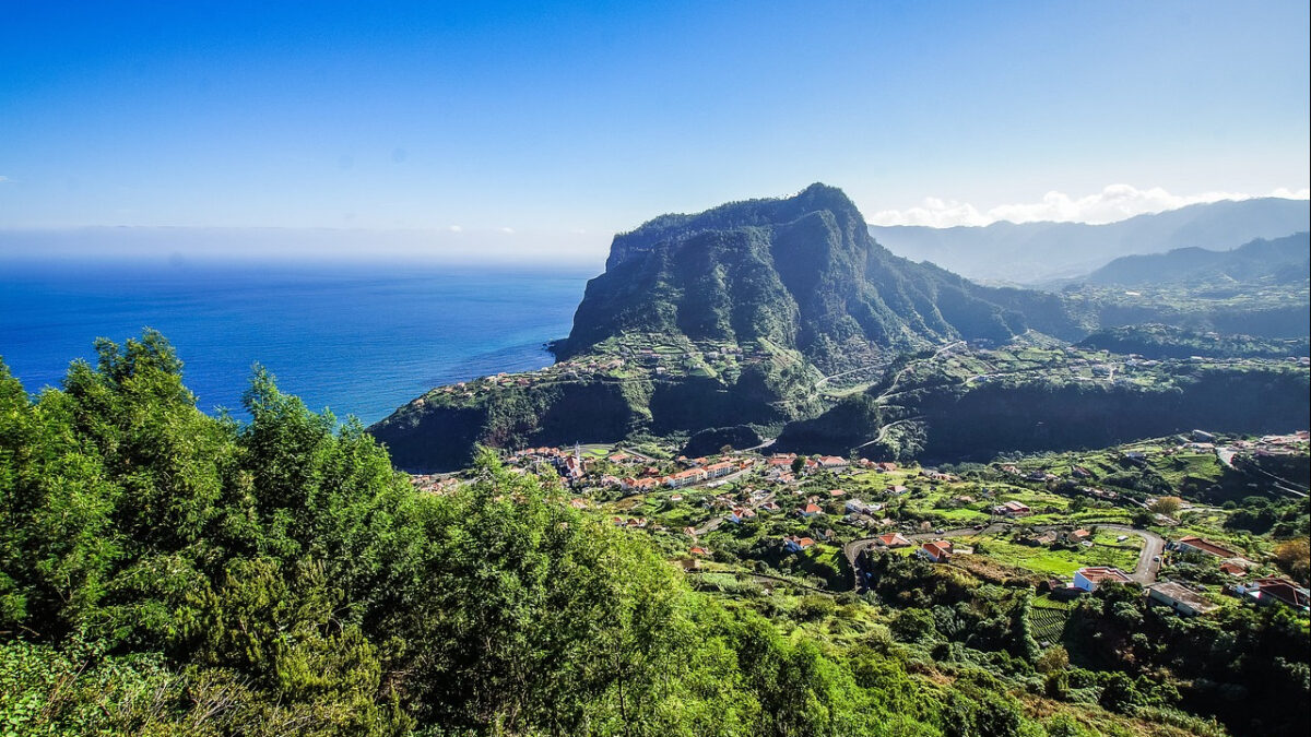 Madeira: 5 buoni motivi per visitare la più bella delle isole portoghesi