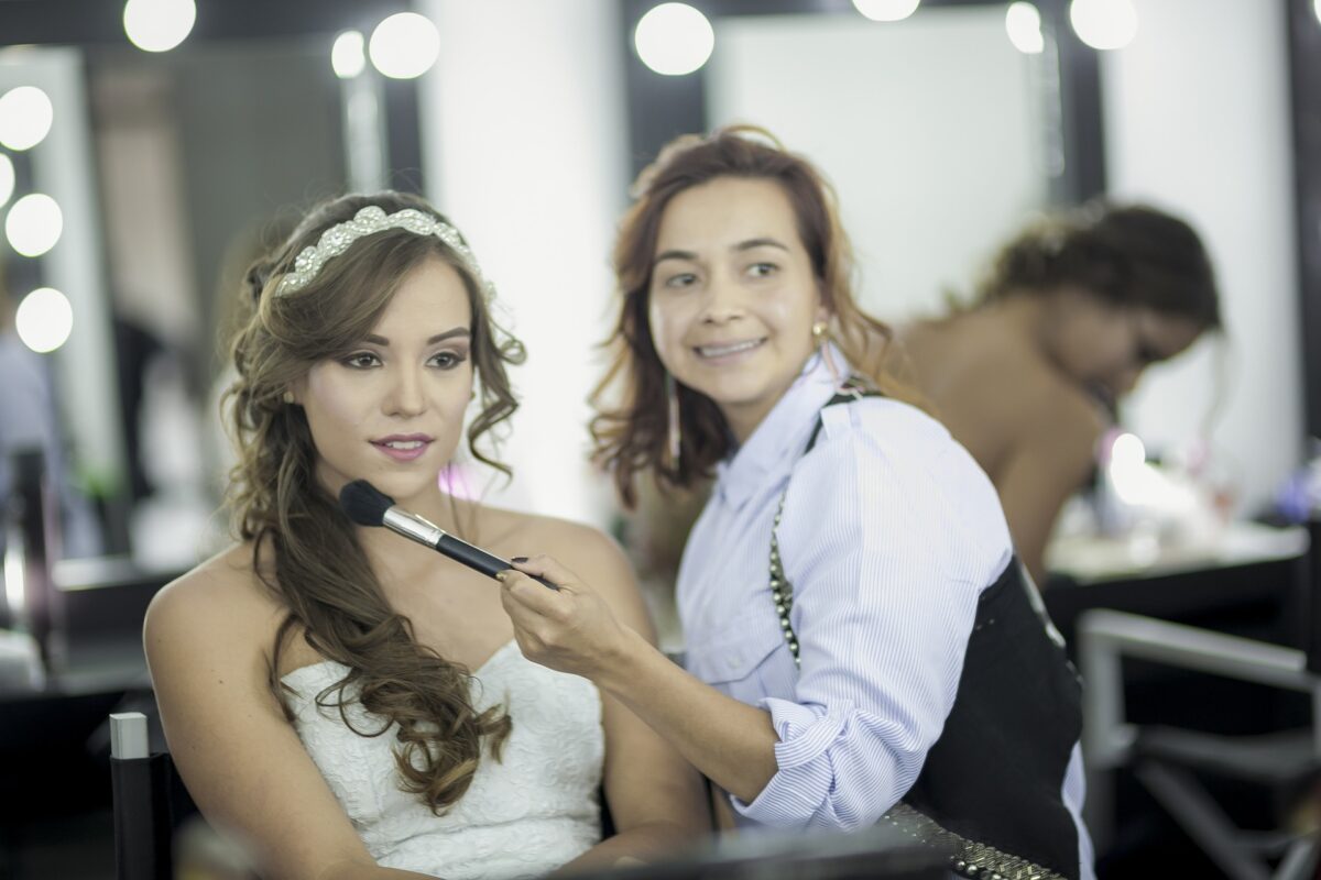 make-up sposa