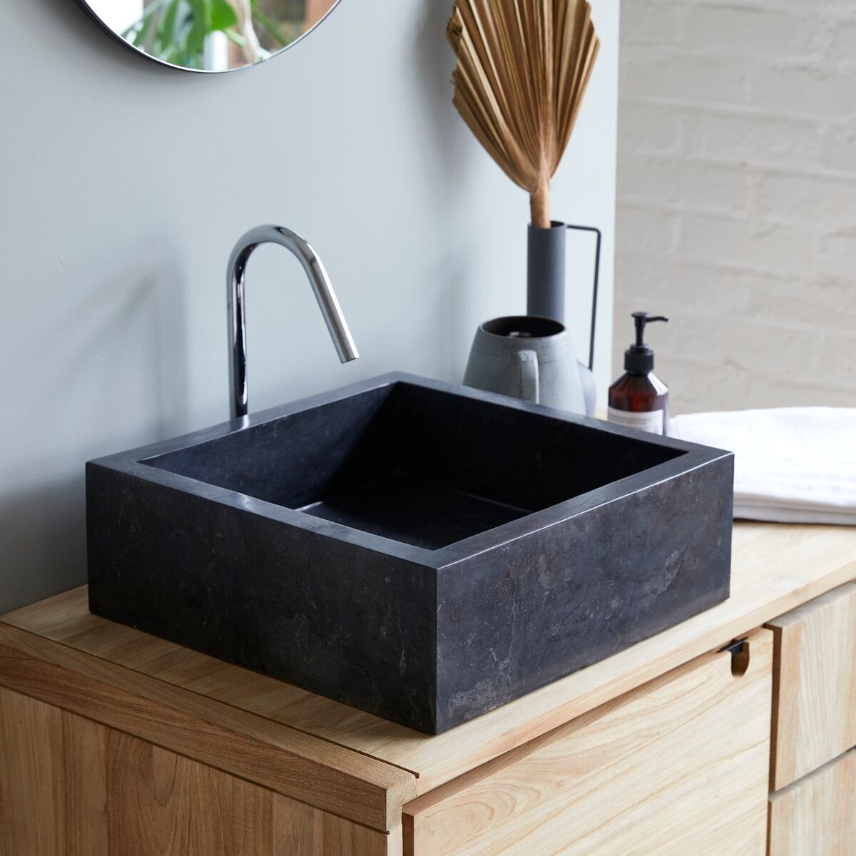 Galleria foto 'Lavabo Bagno, 7 modelli dallo shop Tikamoon per un Bagno sofisticato ed elegante' - foto 7